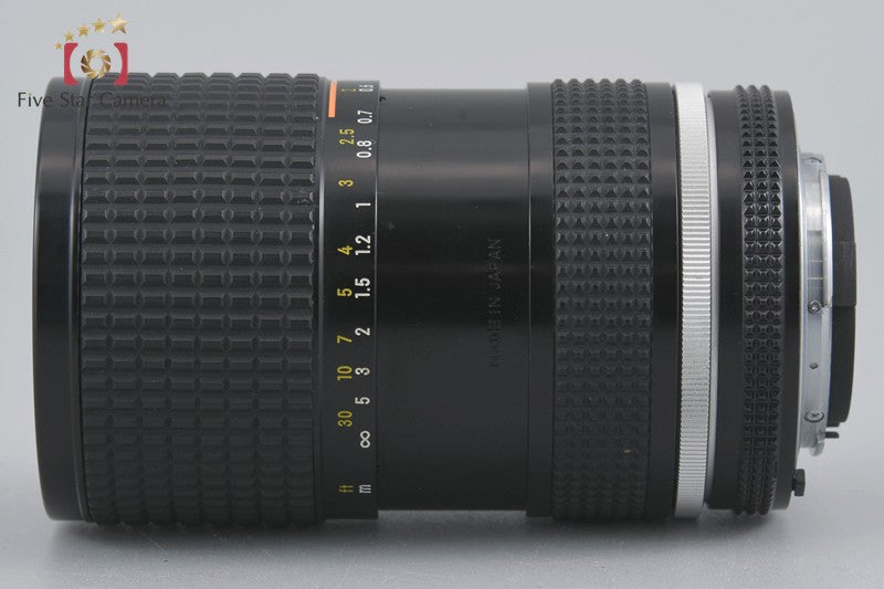 Nikon Ai-S Zoom NIKKOR 35-70mm f/3.5