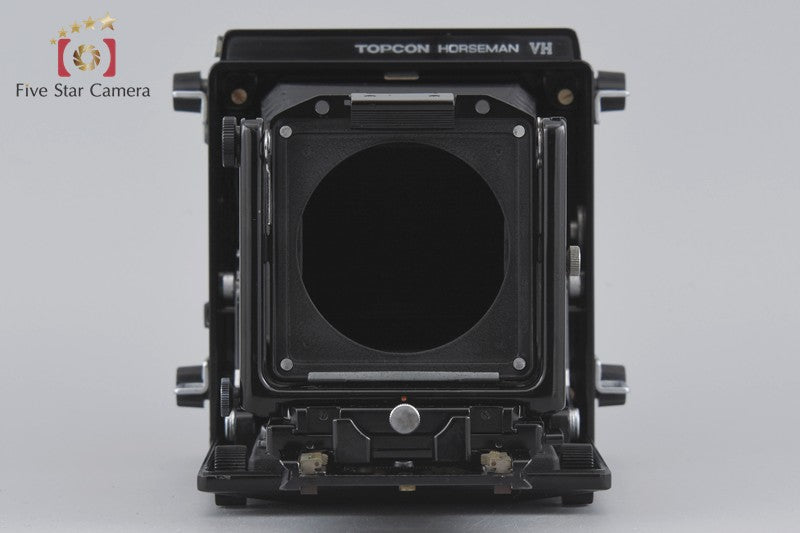 Topcon Horseman VH Large Format Film Camera