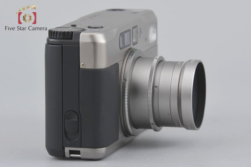 CONTAX TVS 35mm Point & Shoot Film Camera