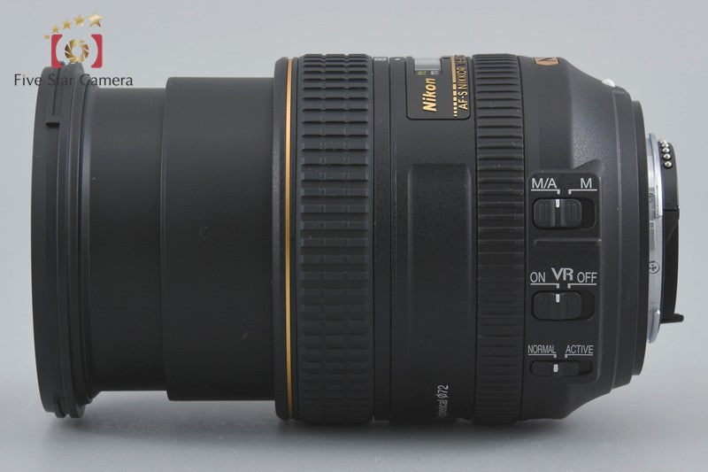 Nikon AF-S DX NIKKOR 16-80mm f/2.8-4 E ED VR