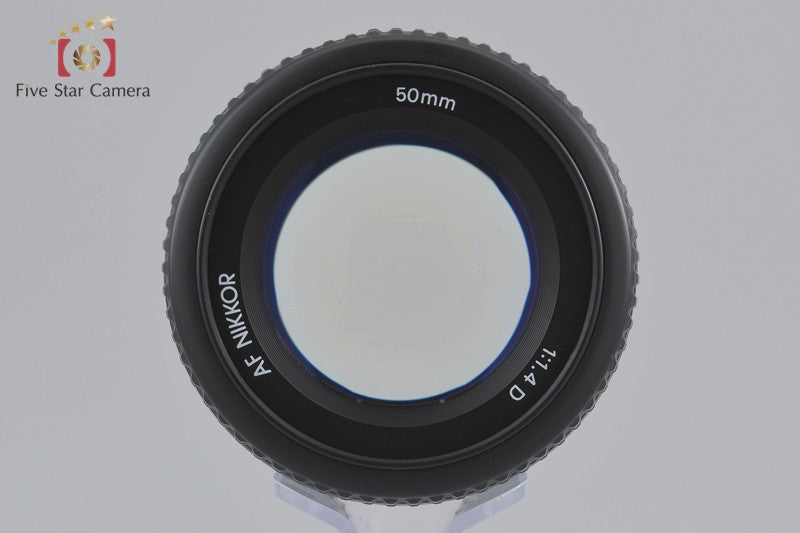 Nikon AF NIKKOR 50mm f/1.4 D