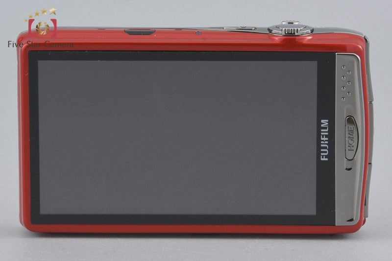 Fujifilm FinePix Z950EXR Red 16.0 MP Digital Camera