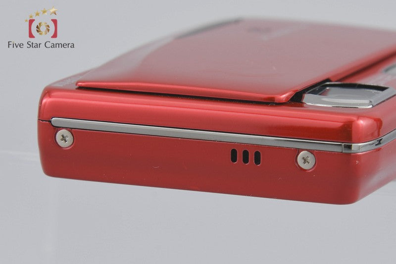 Fujifilm FinePix Z950EXR Red 16.0 MP Digital Camera