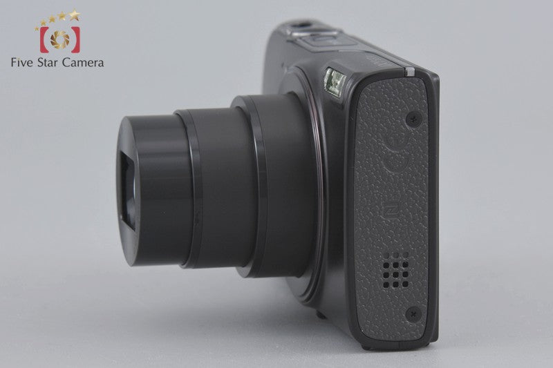 Canon IXY 650 m Black 20.2 MP Digital Camera w/ Box