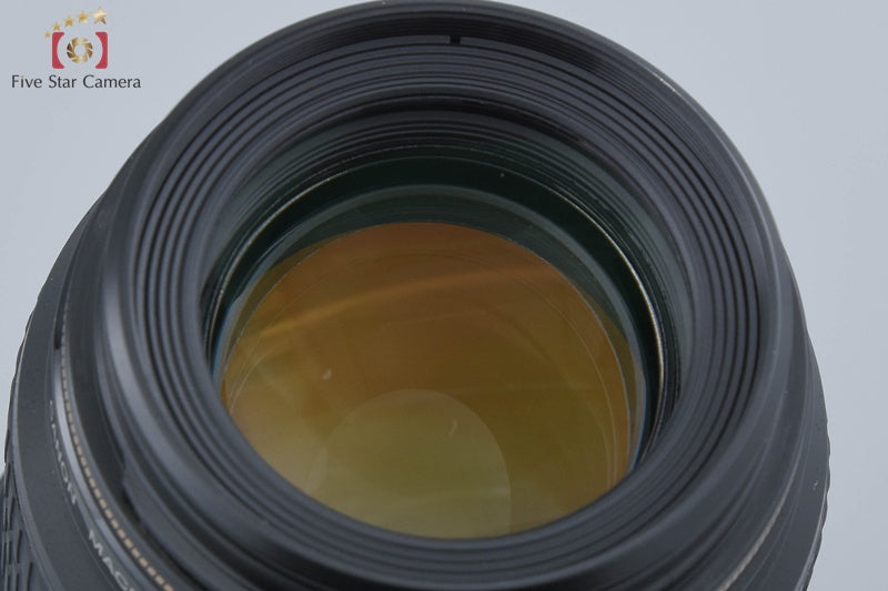 Canon EF 100mm f/2.8 MACRO USM w/ Box