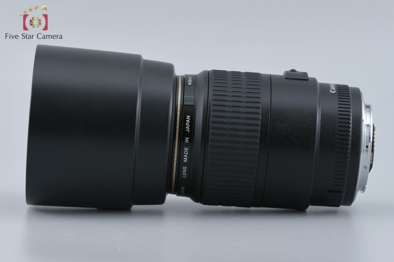 Canon EF 100mm f/2.8 MACRO USM w/ Box