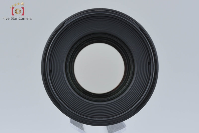 Canon EF 100mm f/2.8 MACRO L IS USM