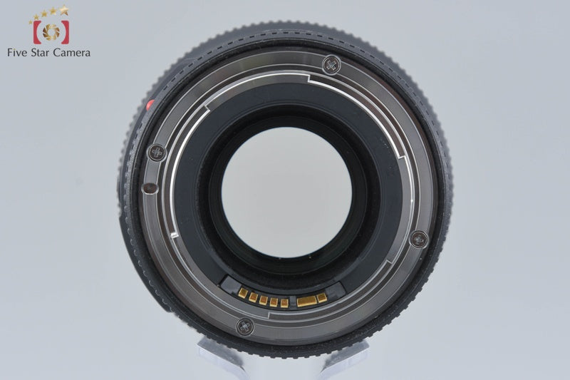 Canon EF 100mm f/2.8 MACRO L IS USM