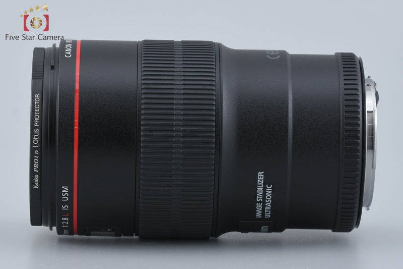 Canon EF 100mm f/2.8 MACRO L IS USM