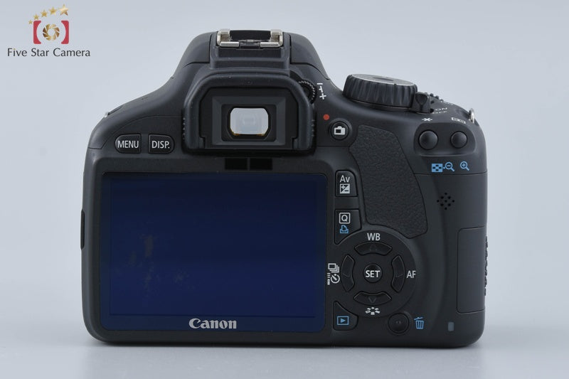 Count 3,359 Canon EOS Kiss X4 / Rebel T2i / 550D 18.0 MP DSLR Camera Body
