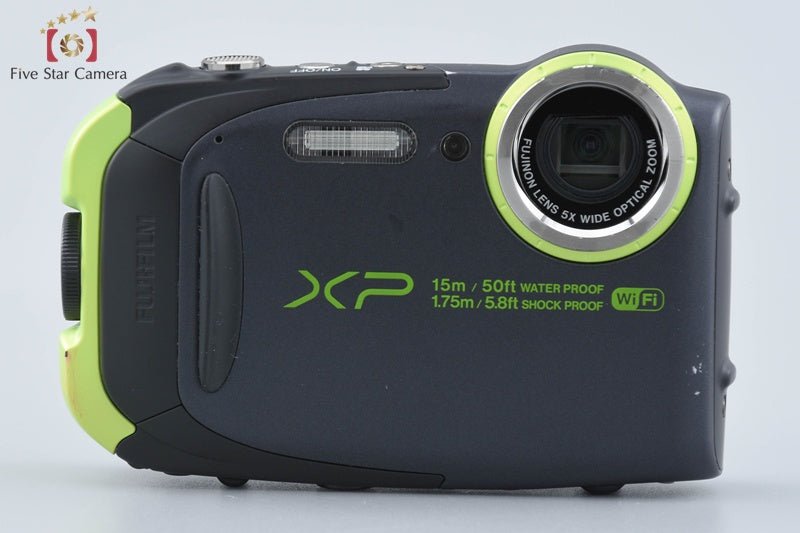 Fujifilm FinePix XP80 Black 16.4 MP Digital Camera