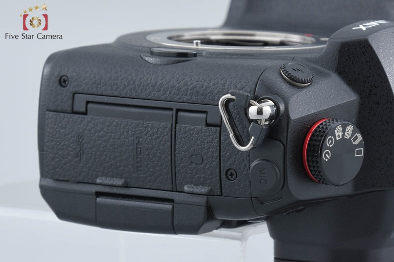 Panasonic LUMIX DC-GH5 II 20.3 MP Digital Mirrorless Camera