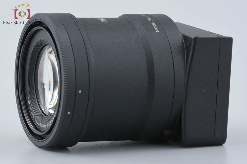 Ricoh GR Lens A16 24-85mm f/3.5-5.5 for GXR