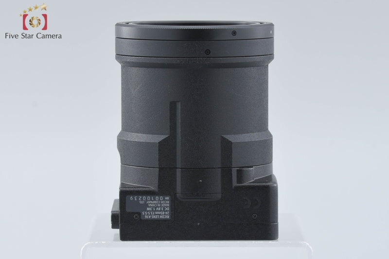 Ricoh GR Lens A16 24-85mm f/3.5-5.5 for GXR