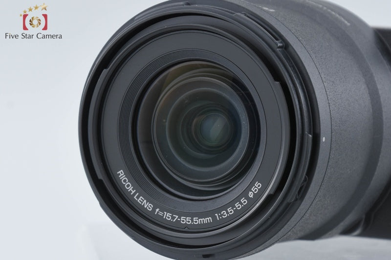 Ricoh GR Lens A16 24-85mm f/3.5-5.5 for GXR