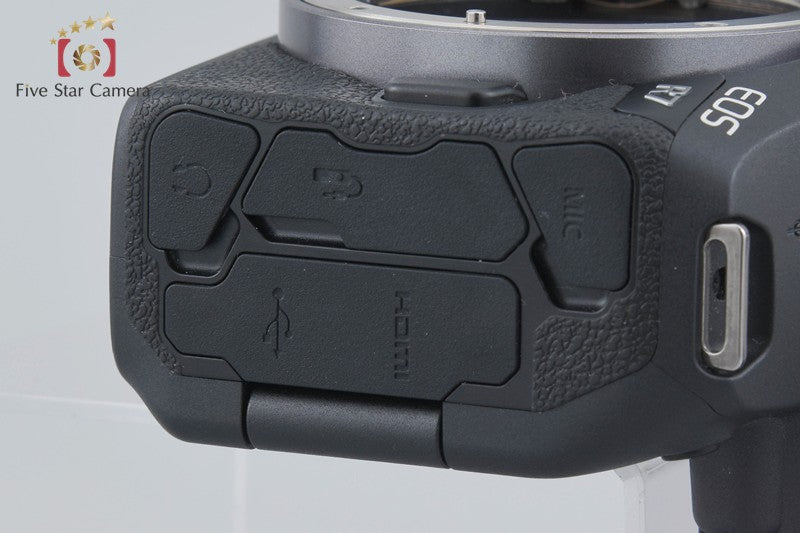 Shutter count 2,000 Canon EOS R7 32.5 MP Mirrorless Camera Body w/ Box