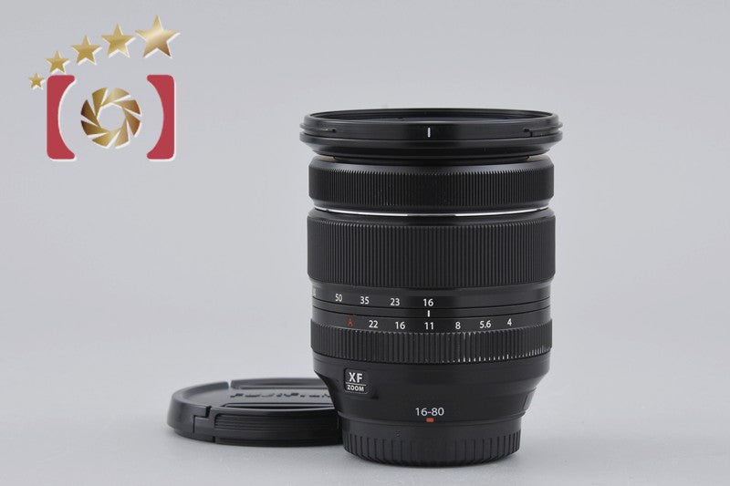Fujifilm XF 16-80mm f/4 R OIS WR ASPHERICAL