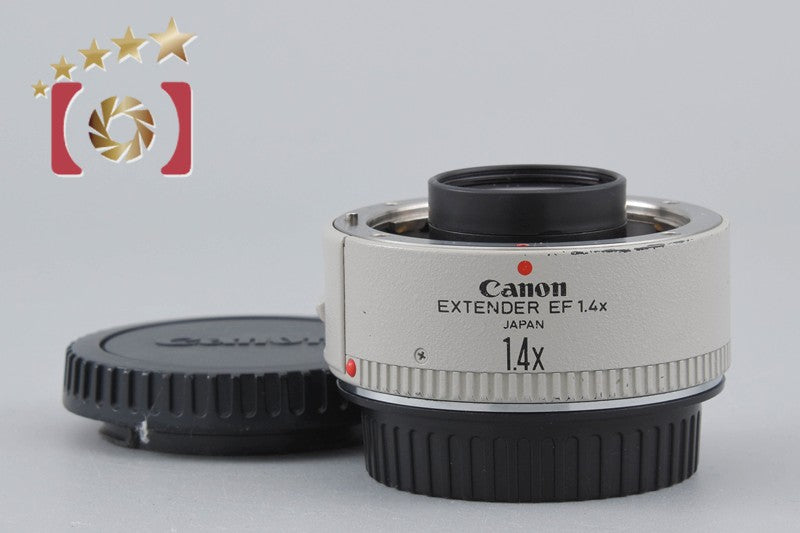 Canon Extender EF 1.4x Teleconverter