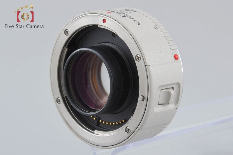 Canon Extender EF 1.4x Teleconverter