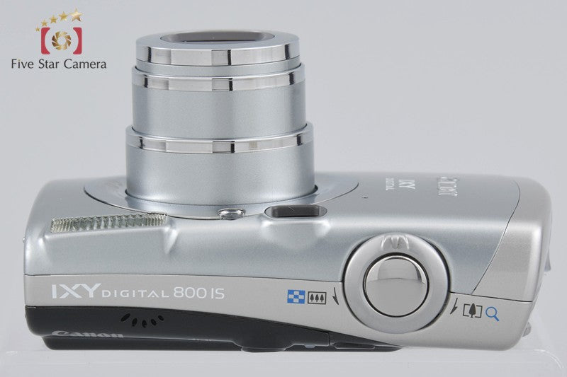Canon IXY Digital 800 IS 6.0 MP Digital Camera