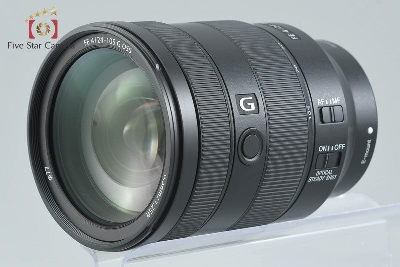 Sony FE 24-105mm f/4 G OSS SEL24105G w/ Box