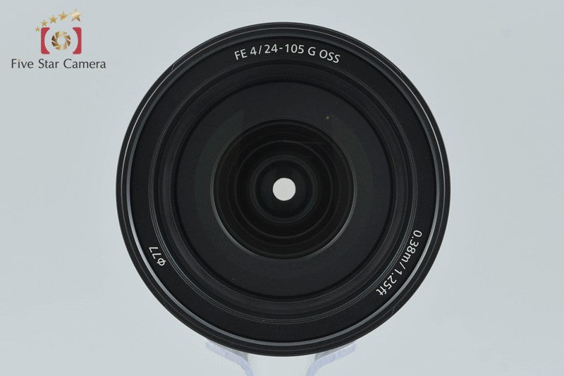 Sony FE 24-105mm f/4 G OSS SEL24105G w/ Box