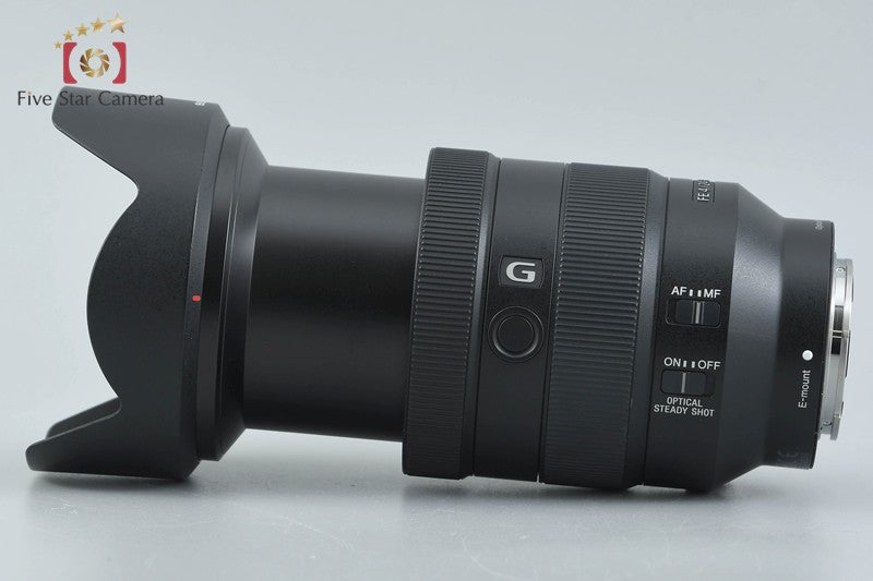 Sony FE 24-105mm f/4 G OSS SEL24105G w/ Box