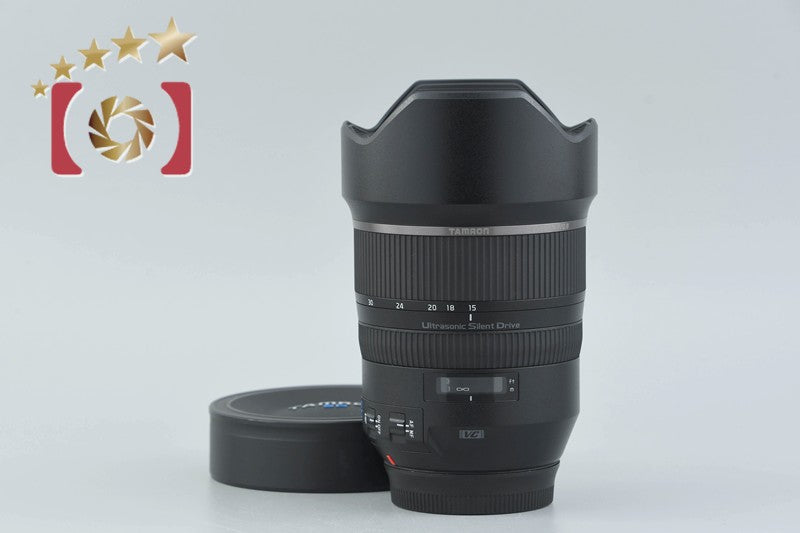 Tamron A012 SP 15-30mm f/2.8 Di VC USD for Canon
