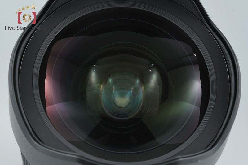 Tamron A012 SP 15-30mm f/2.8 Di VC USD for Canon