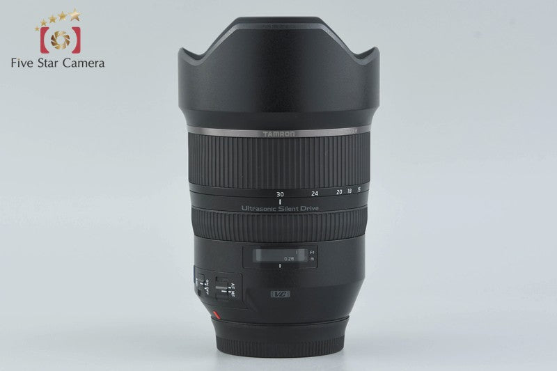 Tamron A012 SP 15-30mm f/2.8 Di VC USD for Canon