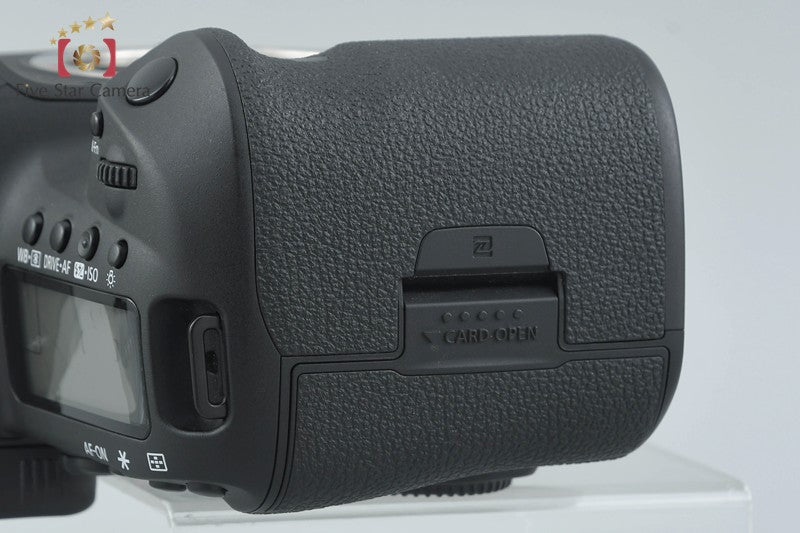 Canon EOS 5D Mark IV 30.4 MP Full Frame Digital Camera