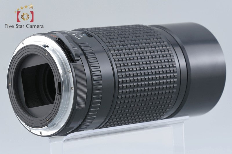 PENTAX SMC 67 300mm f/4 for 6x7 / 67II