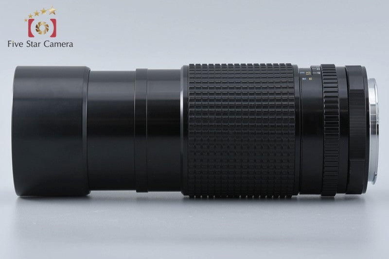 PENTAX SMC 67 300mm f/4 for 6x7 / 67II