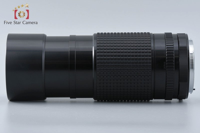 PENTAX SMC 67 300mm f/4 for 6x7 / 67II