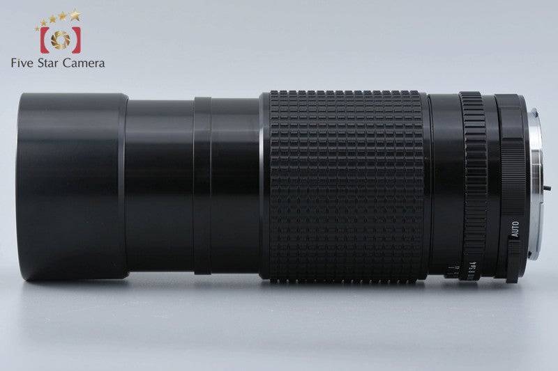 PENTAX SMC 67 300mm f/4 for 6x7 / 67II