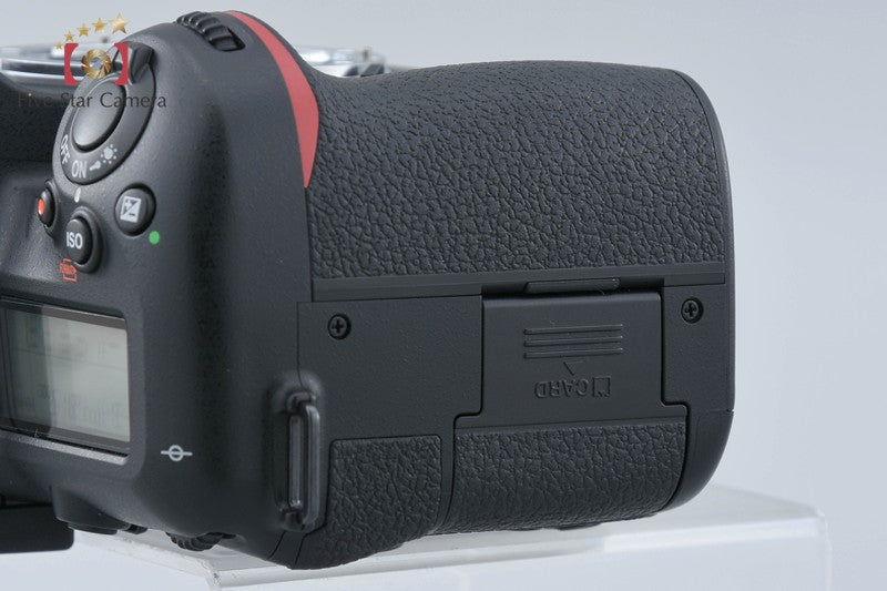 Nikon D7500 20.9 MP Digital SLR Camera Body