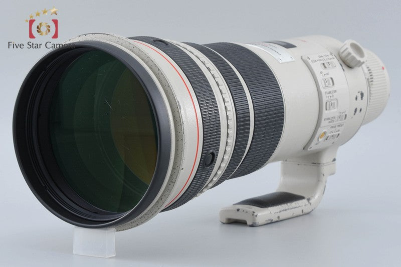 Canon EF 500mm f/4 L IS USM