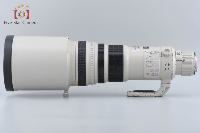 Canon EF 500mm f/4 L IS USM