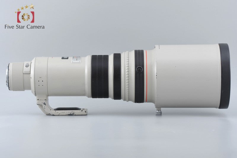 Canon EF 500mm f/4 L IS USM