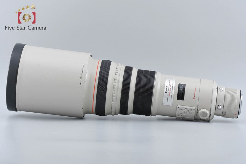 Canon EF 500mm f/4 L IS USM