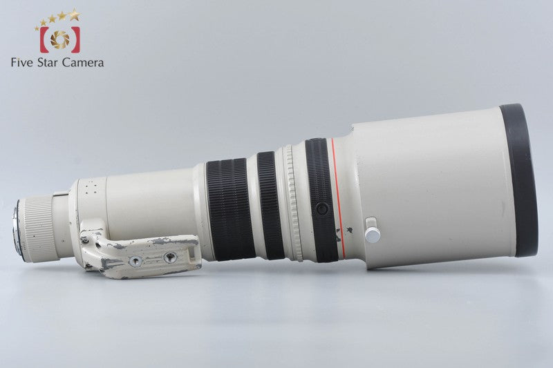 Canon EF 500mm f/4 L IS USM