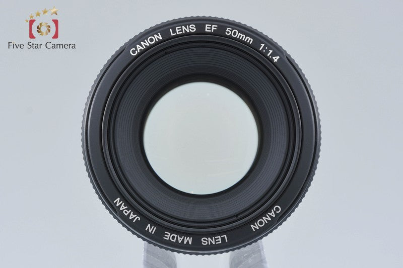 Canon EF 50mm f/1.4 USM w/ Box