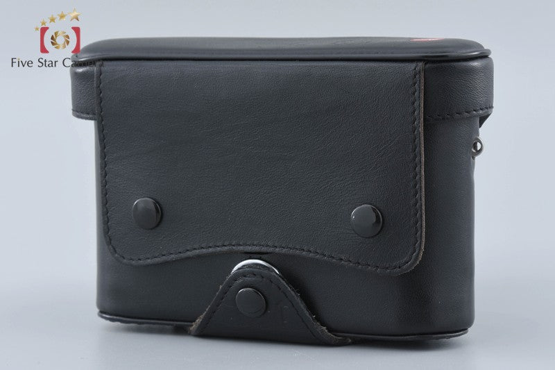 Leica M6 Black 35mm Rangefinder Film Camera Body