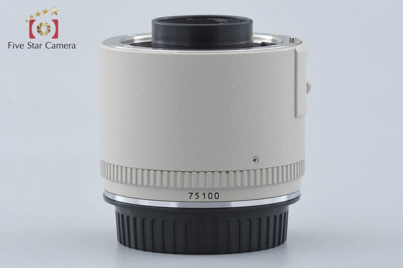 Canon Extender EF 2x Teleconverter