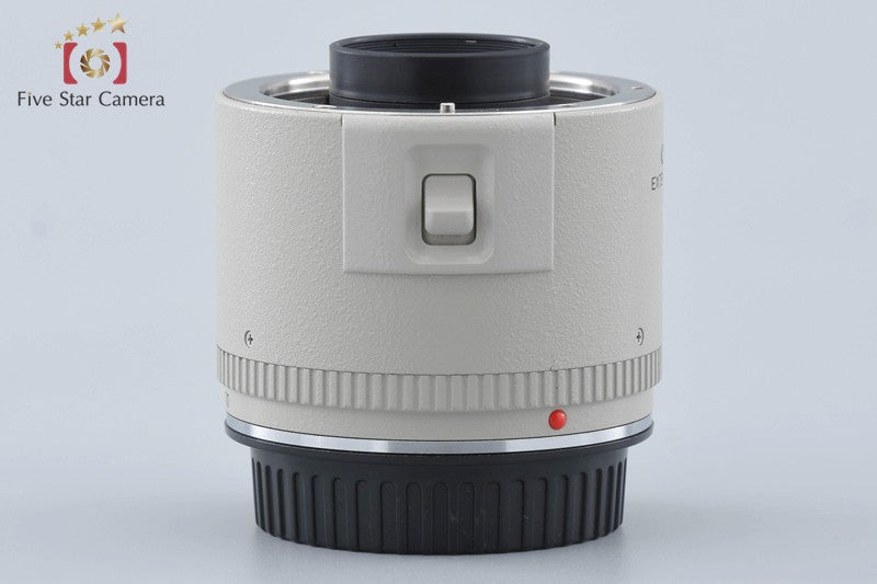 Canon Extender EF 2x Teleconverter