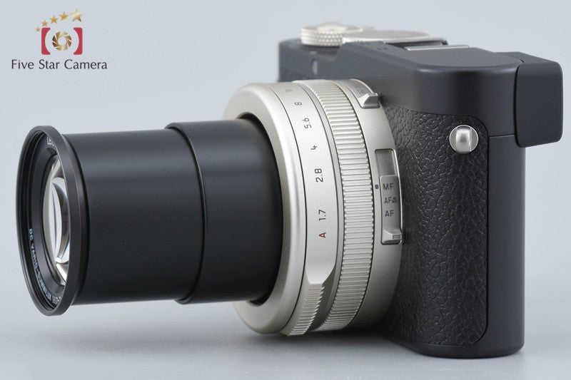 Leica D-LUX 8 100th Anniversary Model 17.0 MP Digital Camera w/ Box