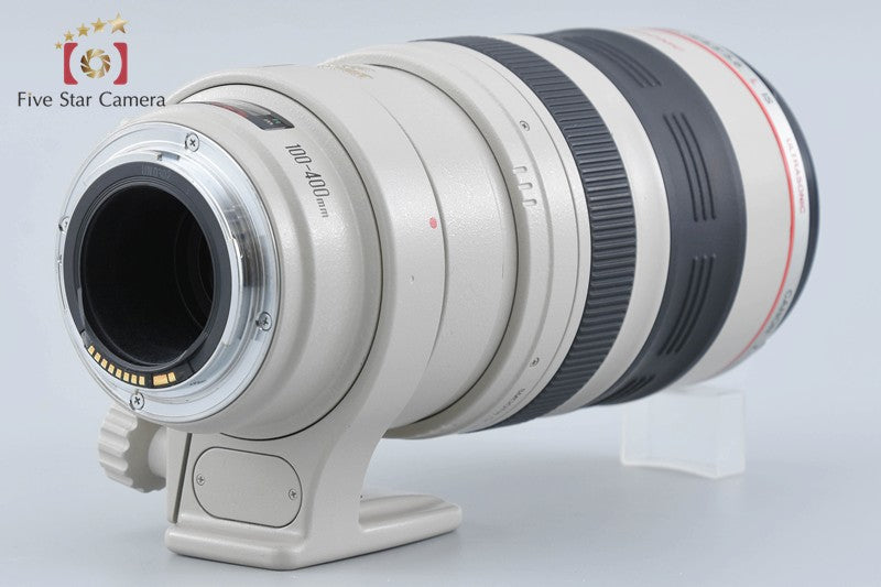 Canon EF 100-400mm f/4.5-5.6 L IS USM