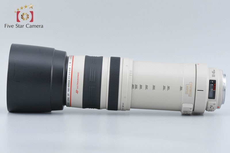 Canon EF 100-400mm f/4.5-5.6 L IS USM