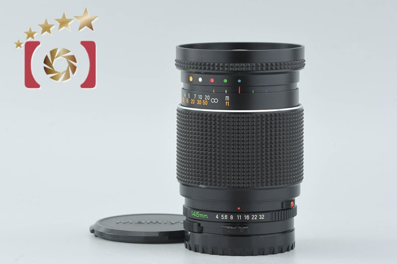 Mamiya SEKOR SF C 145mm f/4 for 645
