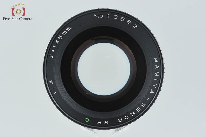 Mamiya SEKOR SF C 145mm f/4 for 645